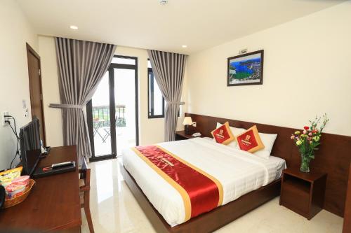 hacom galaxy hotel
