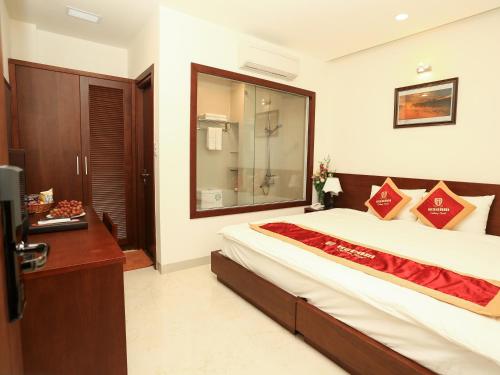 hacom galaxy hotel