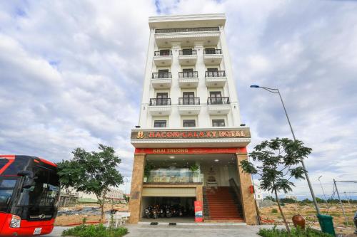 hacom galaxy hotel