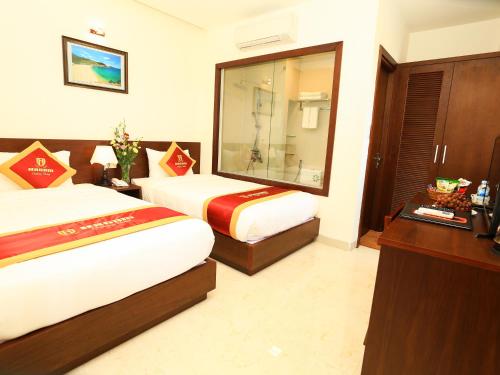 hacom galaxy hotel