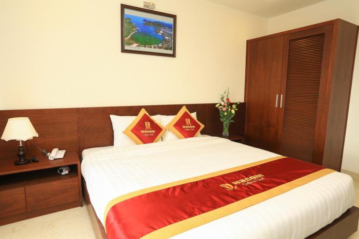 hacom galaxy hotel