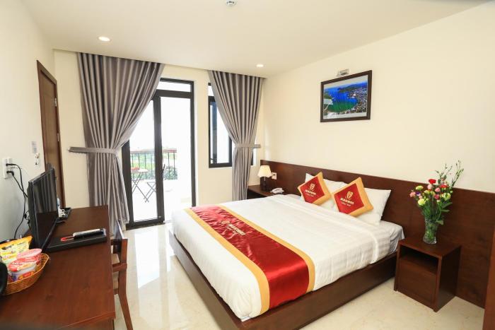 hacom galaxy hotel