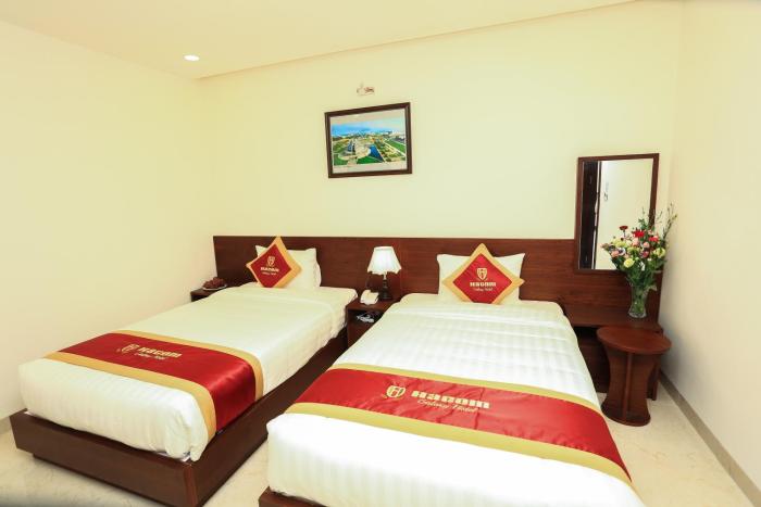 hacom galaxy hotel