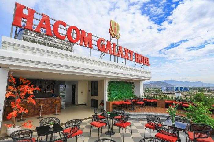 hacom galaxy hotel