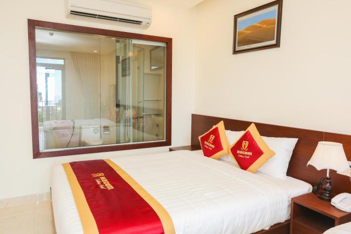 hacom galaxy hotel