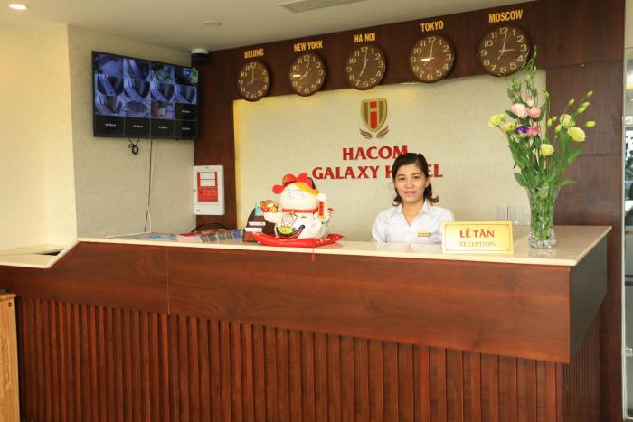 hacom galaxy hotel
