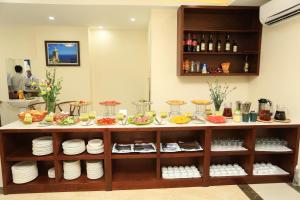 hacom galaxy hotel