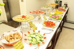hacom galaxy hotel