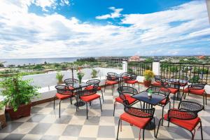 hacom galaxy hotel