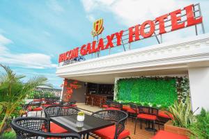 hacom galaxy hotel