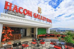 hacom galaxy hotel
