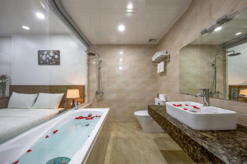 granda suites hanoi