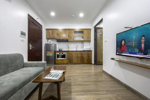 granda suites hanoi