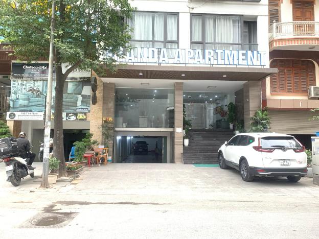 granda suites hanoi