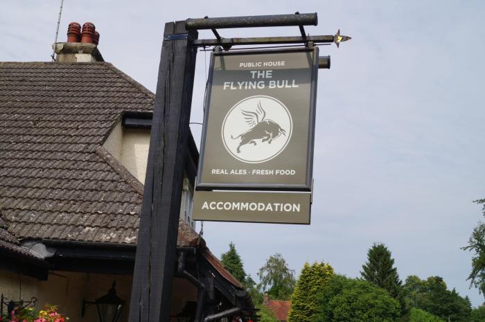 the flying bull inn