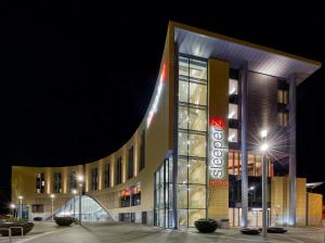 sleeperz hotel dundee