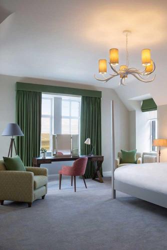 the machrie hotel and golf links