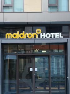 maldron hotel newcastle