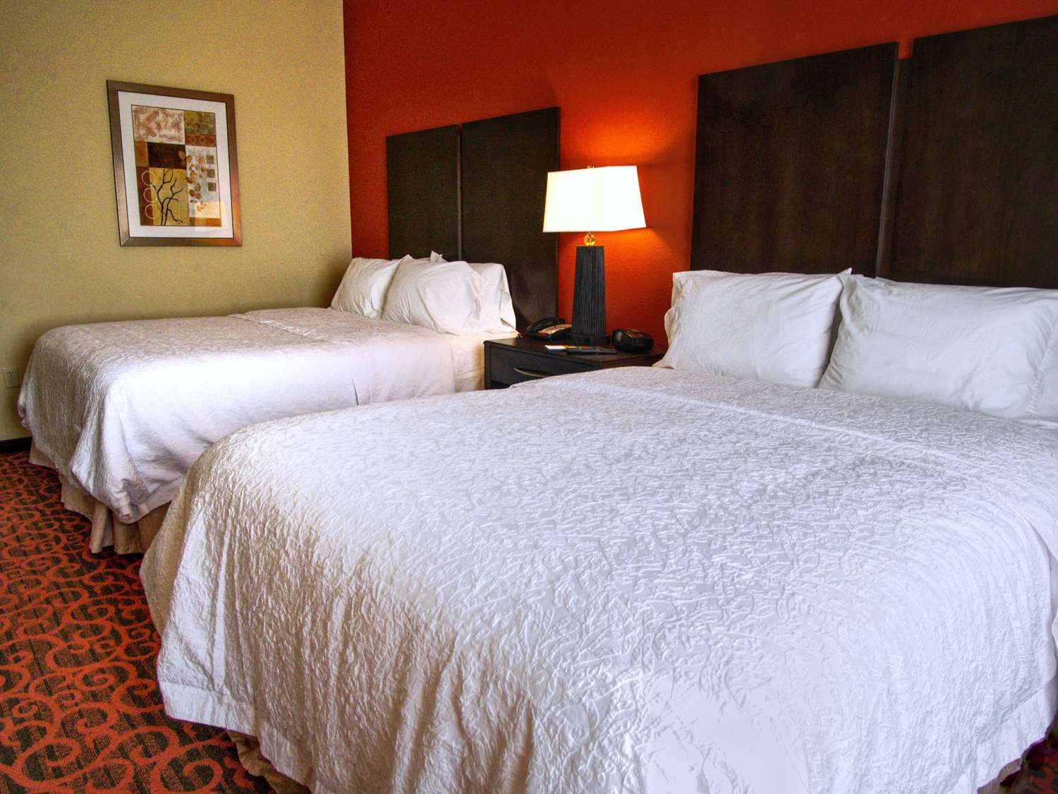 hampton inn and suites elk city