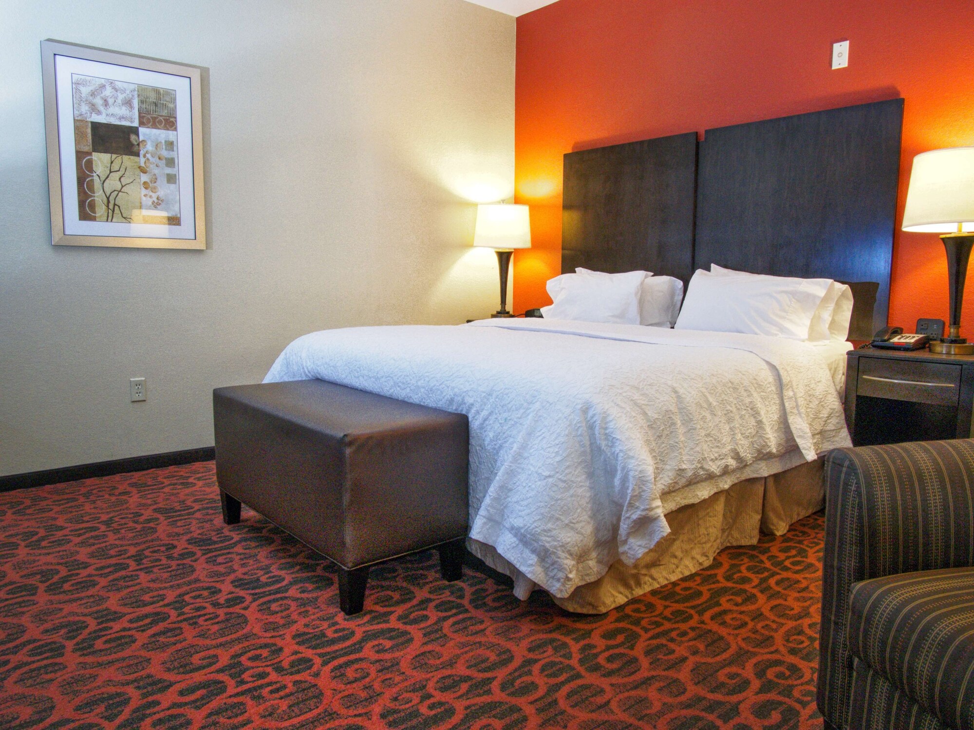 hampton inn and suites elk city