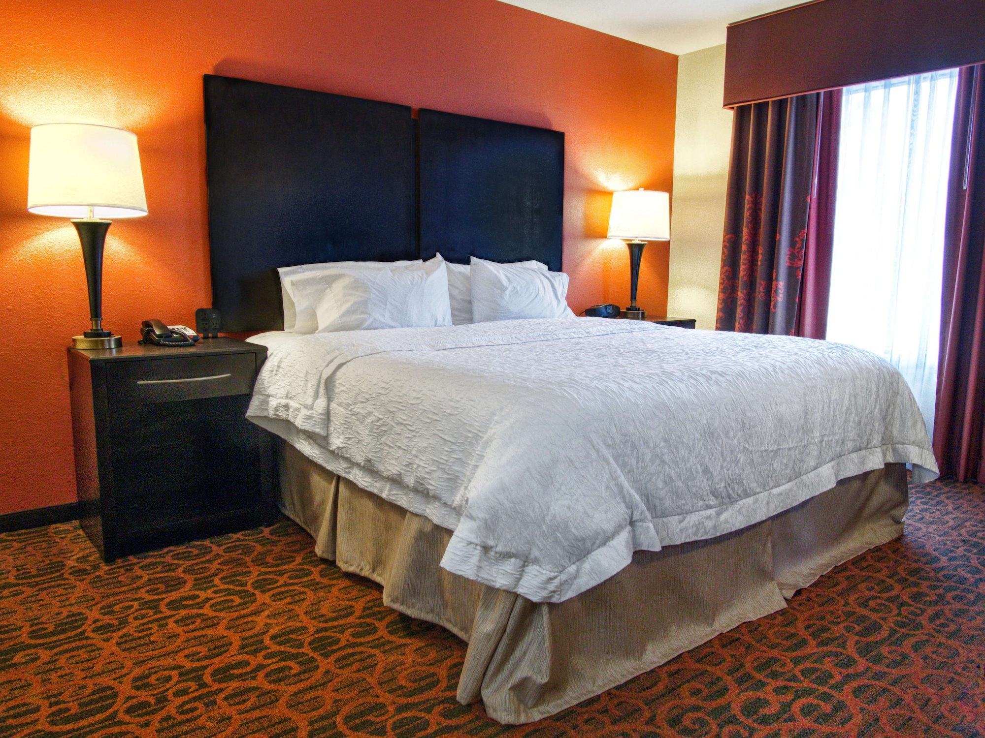 hampton inn and suites elk city