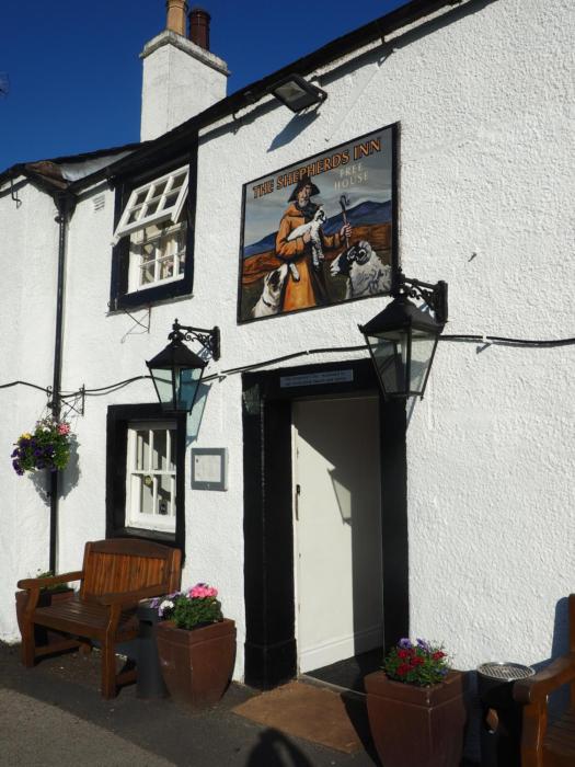 the shepherds inn