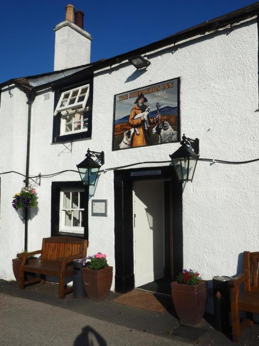 the shepherds inn