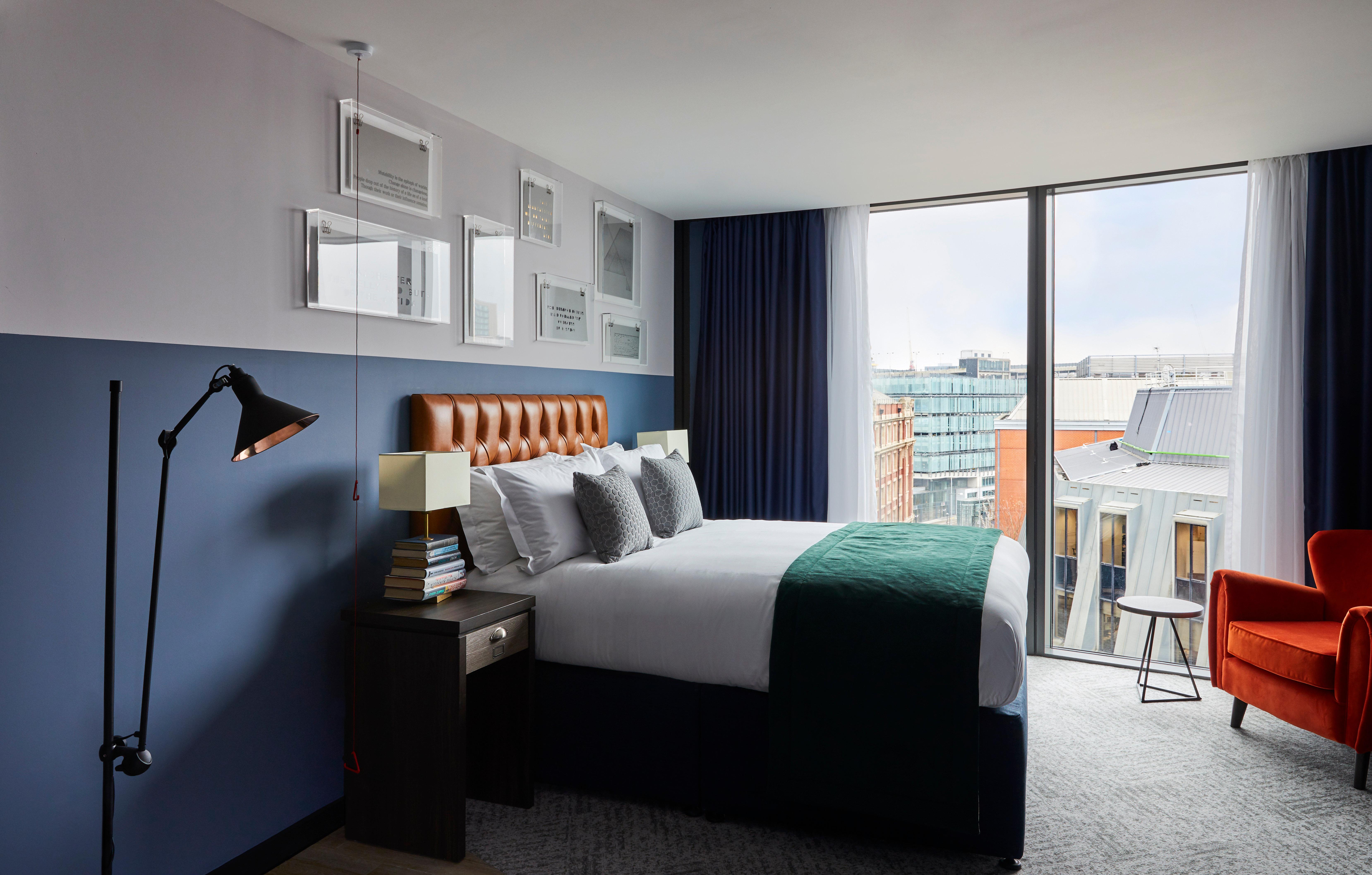 hotel indigo manchester victoria station an ihg hotel