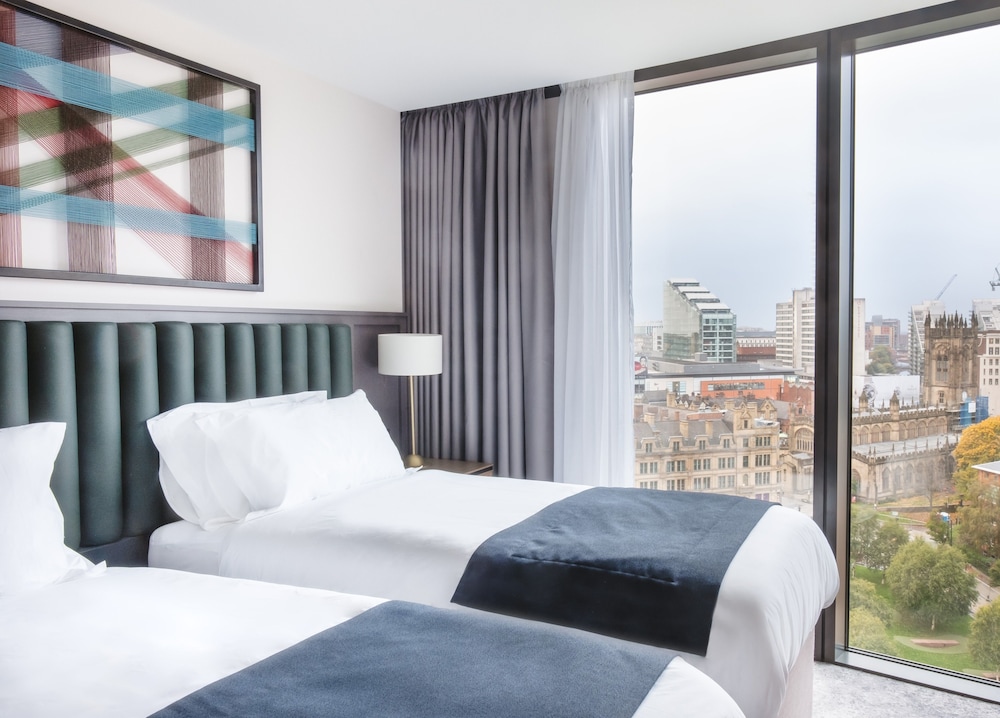 hotel indigo manchester victoria station an ihg hotel
