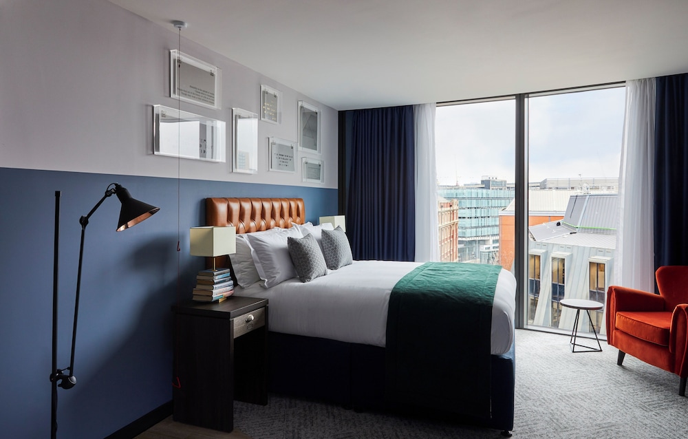 hotel indigo manchester victoria station an ihg hotel