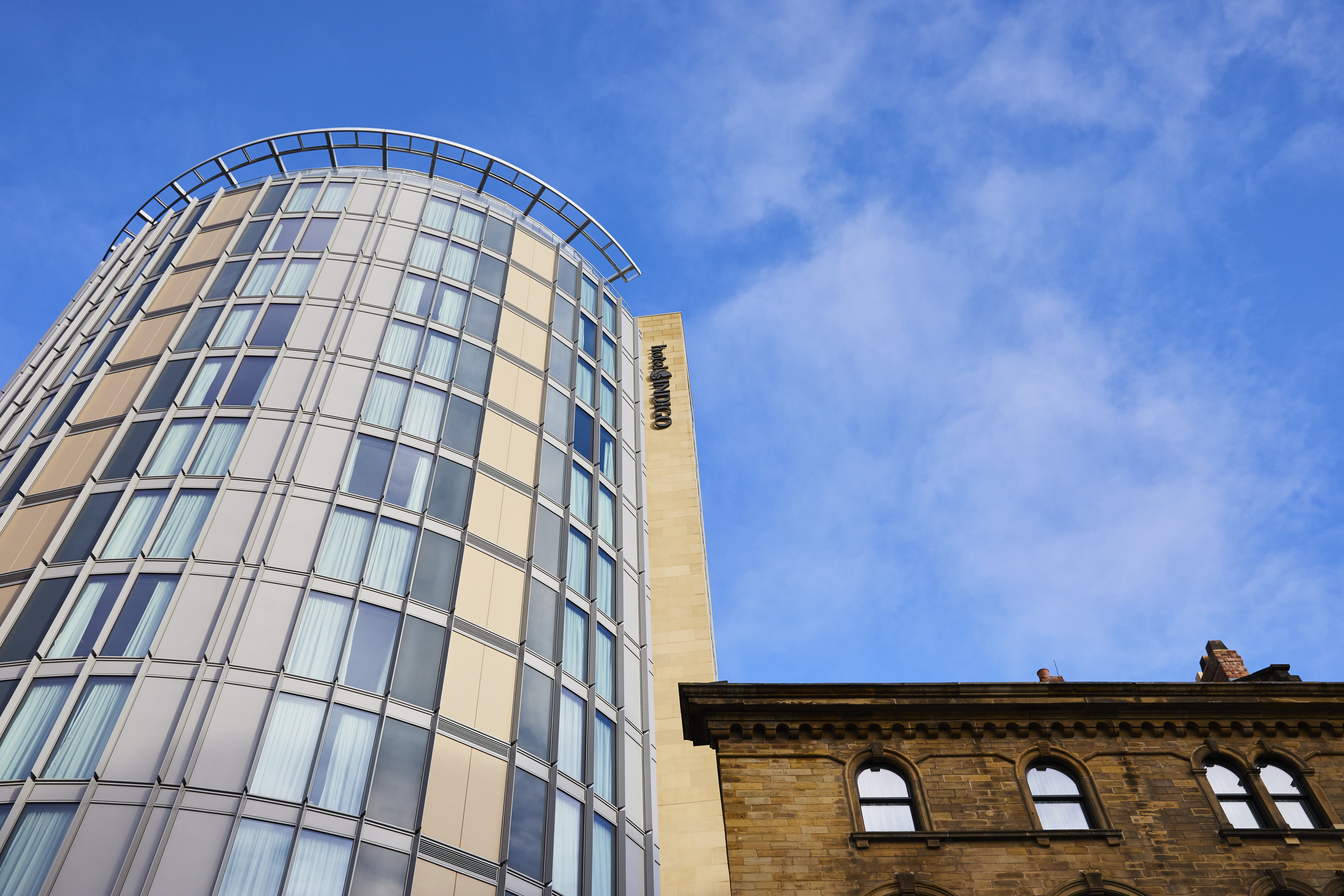 hotel indigo manchester victoria station an ihg hotel