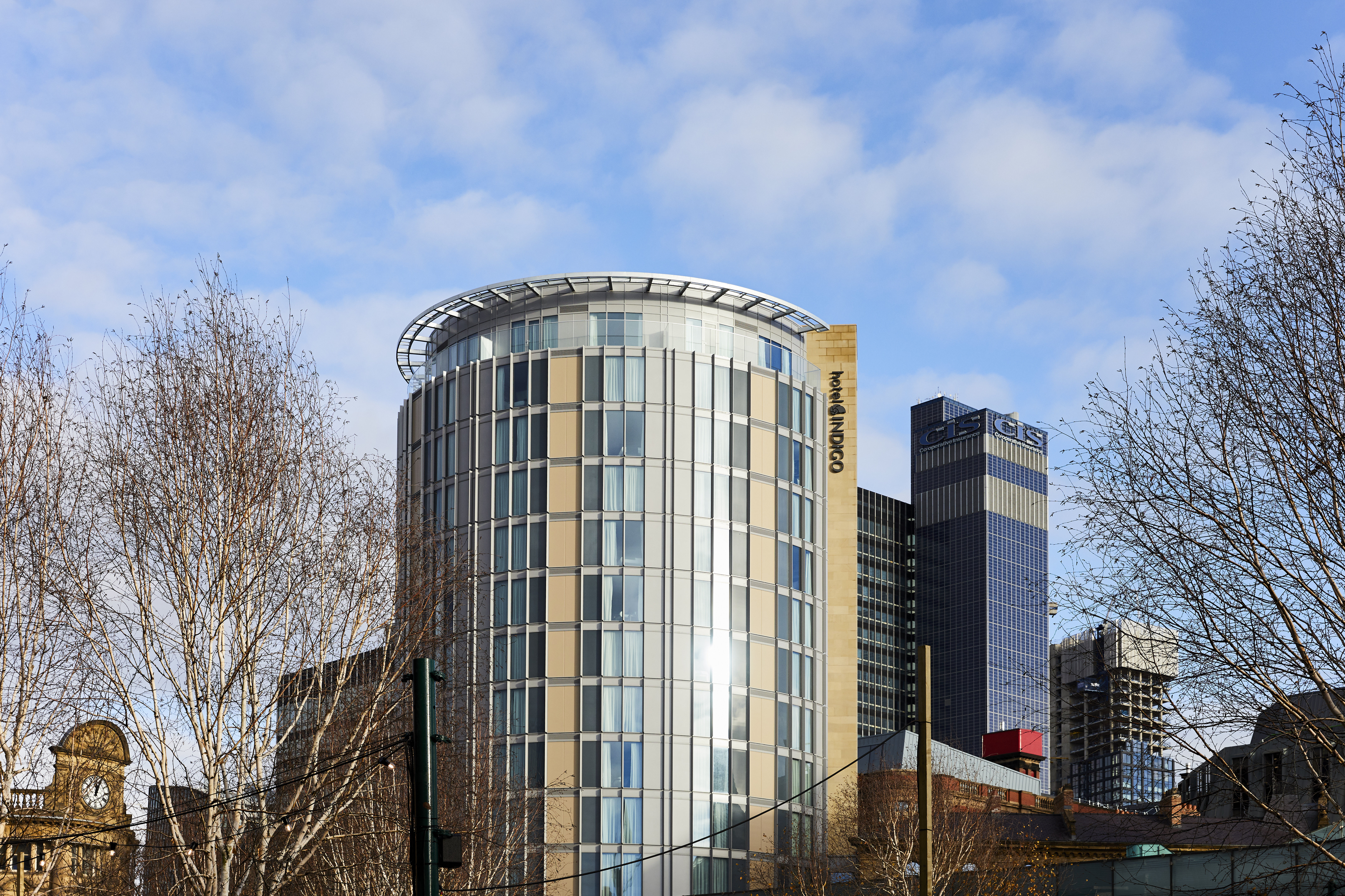 hotel indigo manchester victoria station an ihg hotel