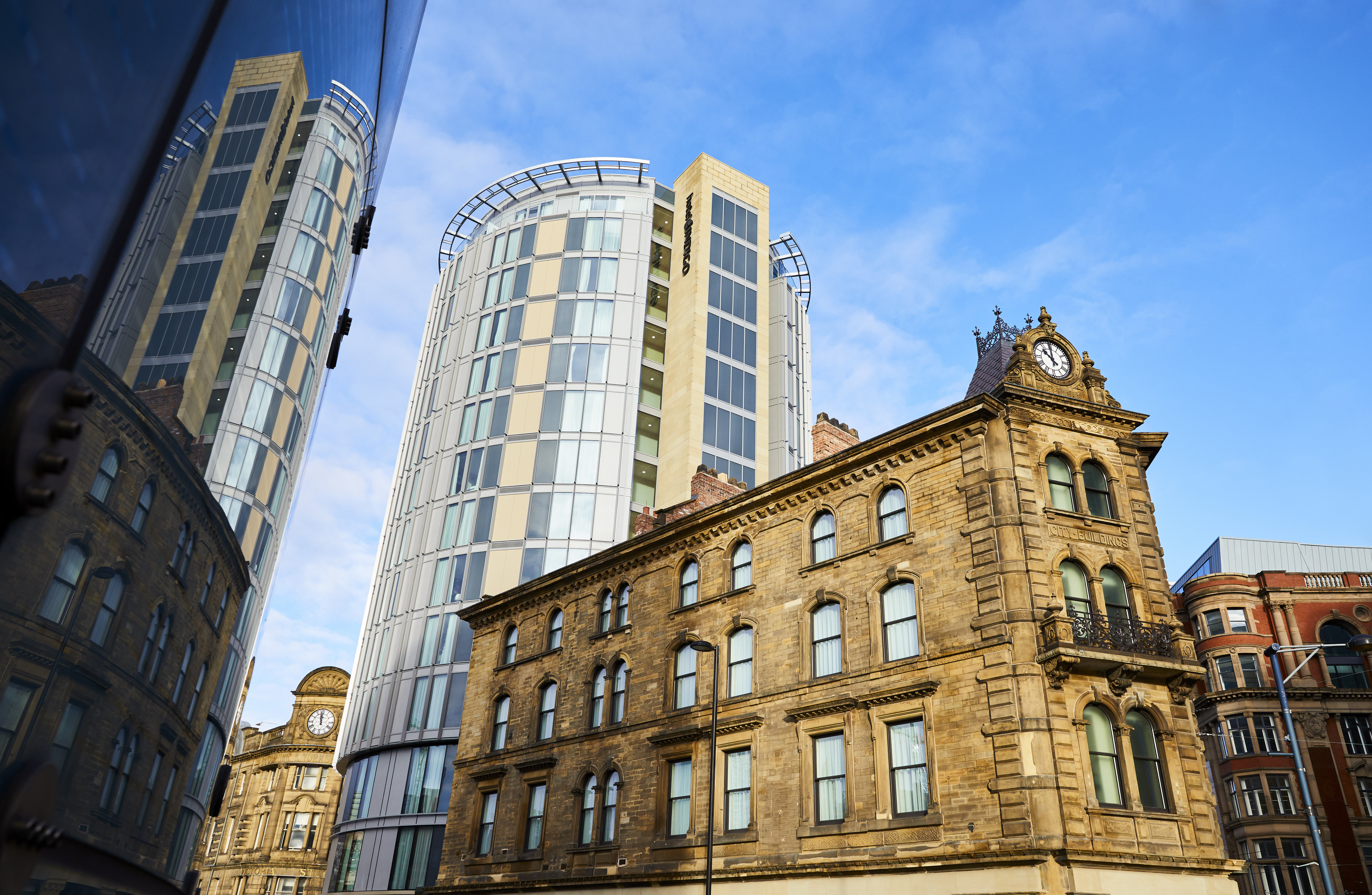 hotel indigo manchester victoria station an ihg hotel