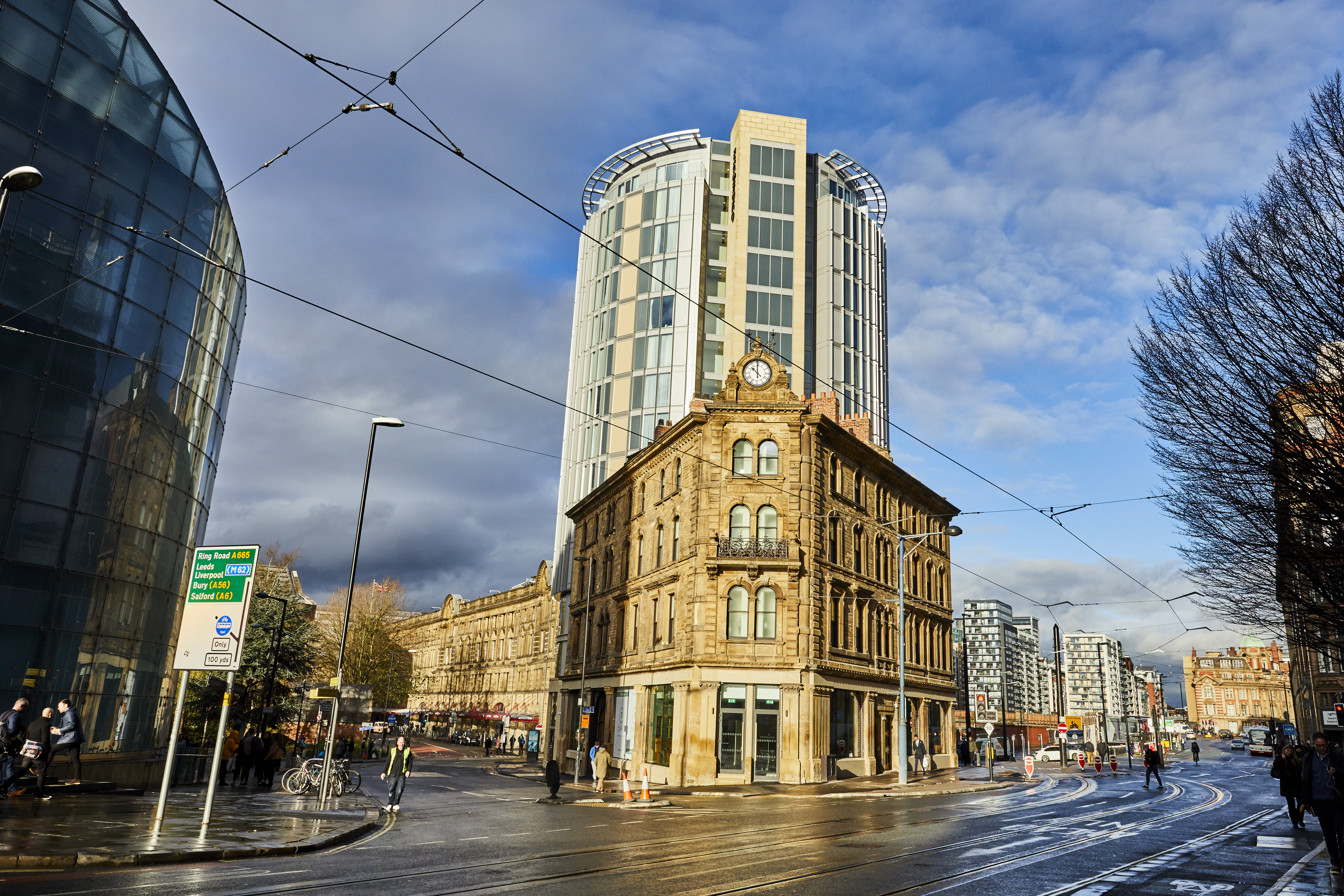 hotel indigo manchester victoria station an ihg hotel