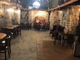 the grotto