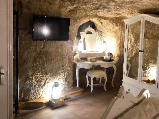 the grotto