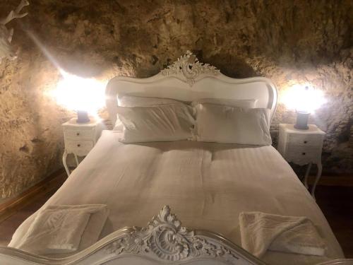 the grotto