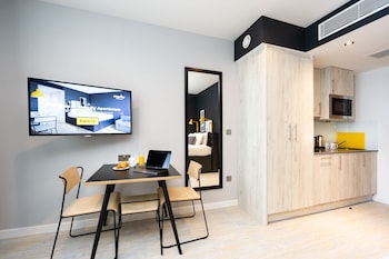 staycity aparthotels liverpool waterfront