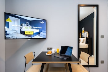 staycity aparthotels liverpool waterfront