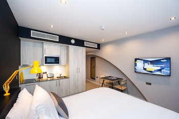 staycity aparthotels liverpool waterfront