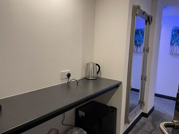 the waterfront lodges