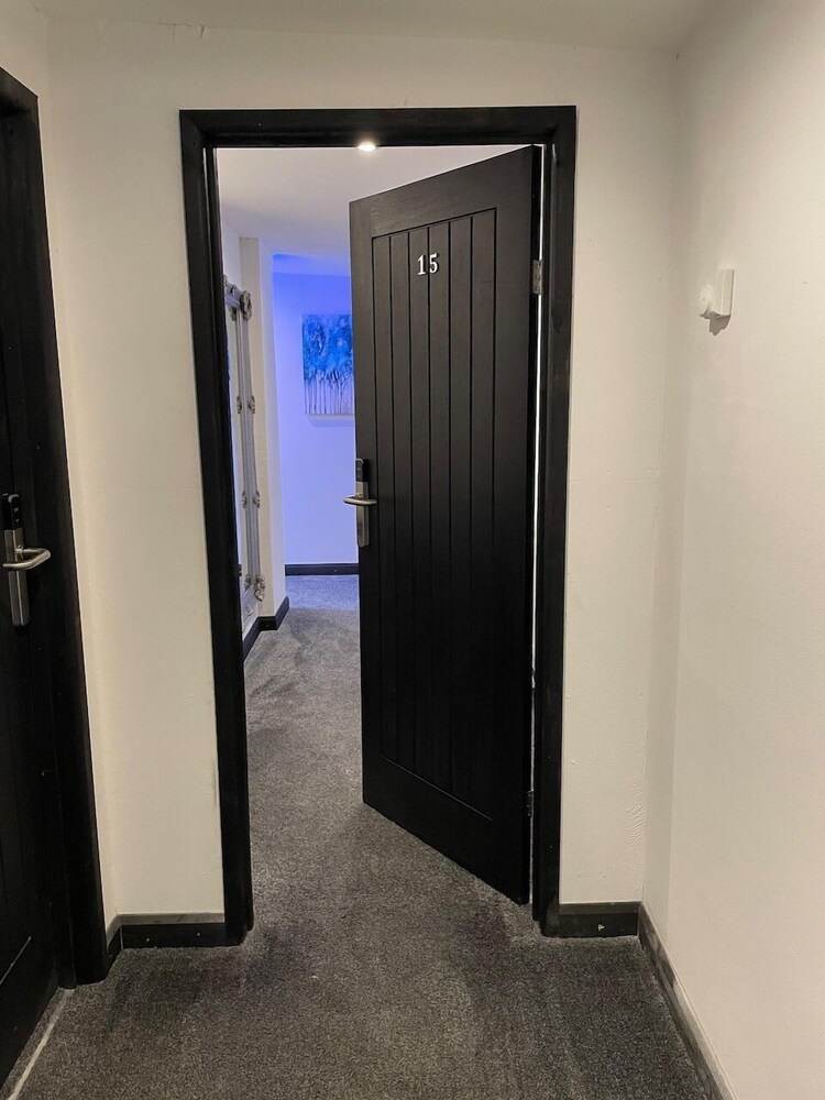 the waterfront lodges