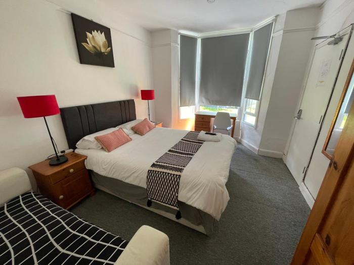 golden triangle rooms