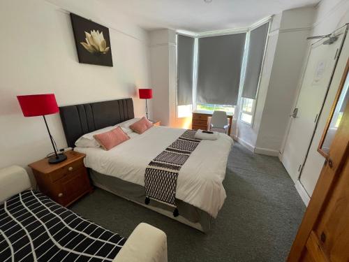 golden triangle rooms