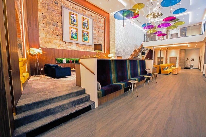 sandman signature aberdeen hotel and spa