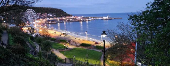 the thoresby guest house scarborough