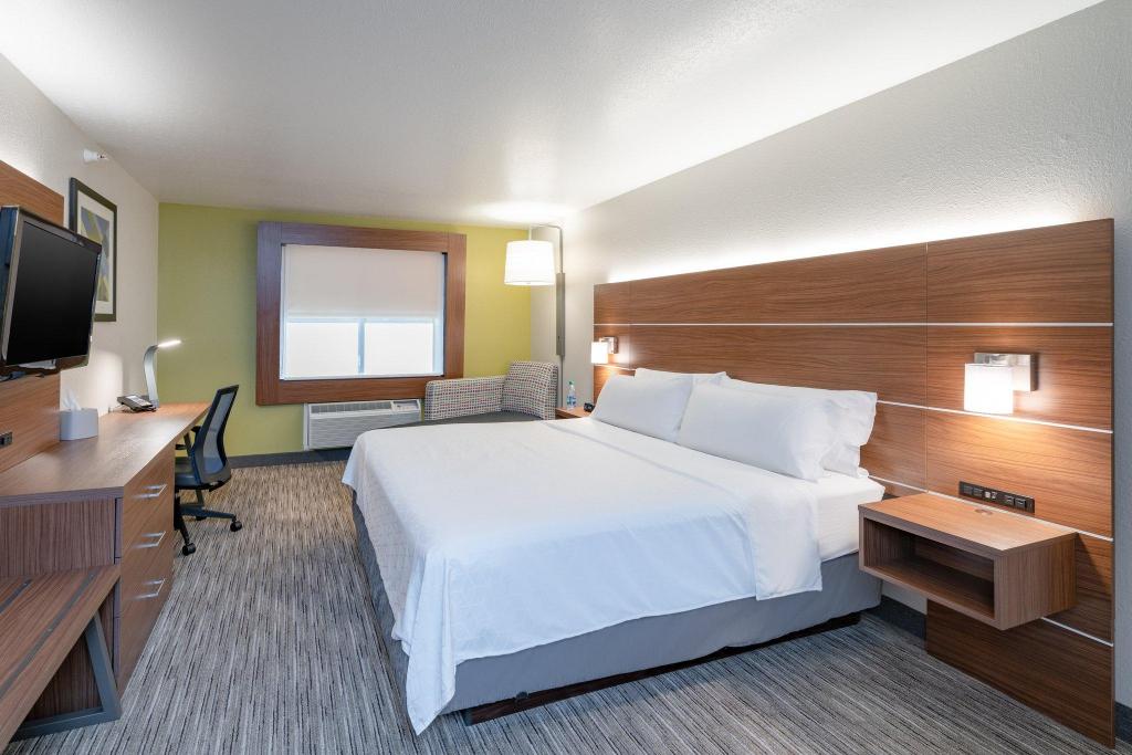 holiday inn express hotel and suites elkins by ihg