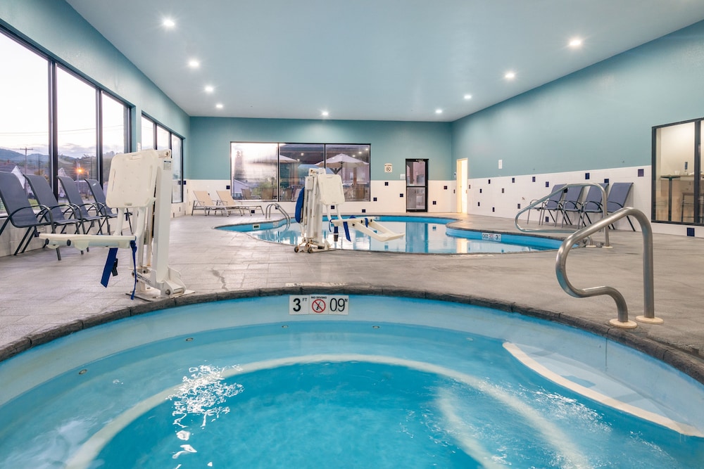 holiday inn express hotel and suites elkins by ihg