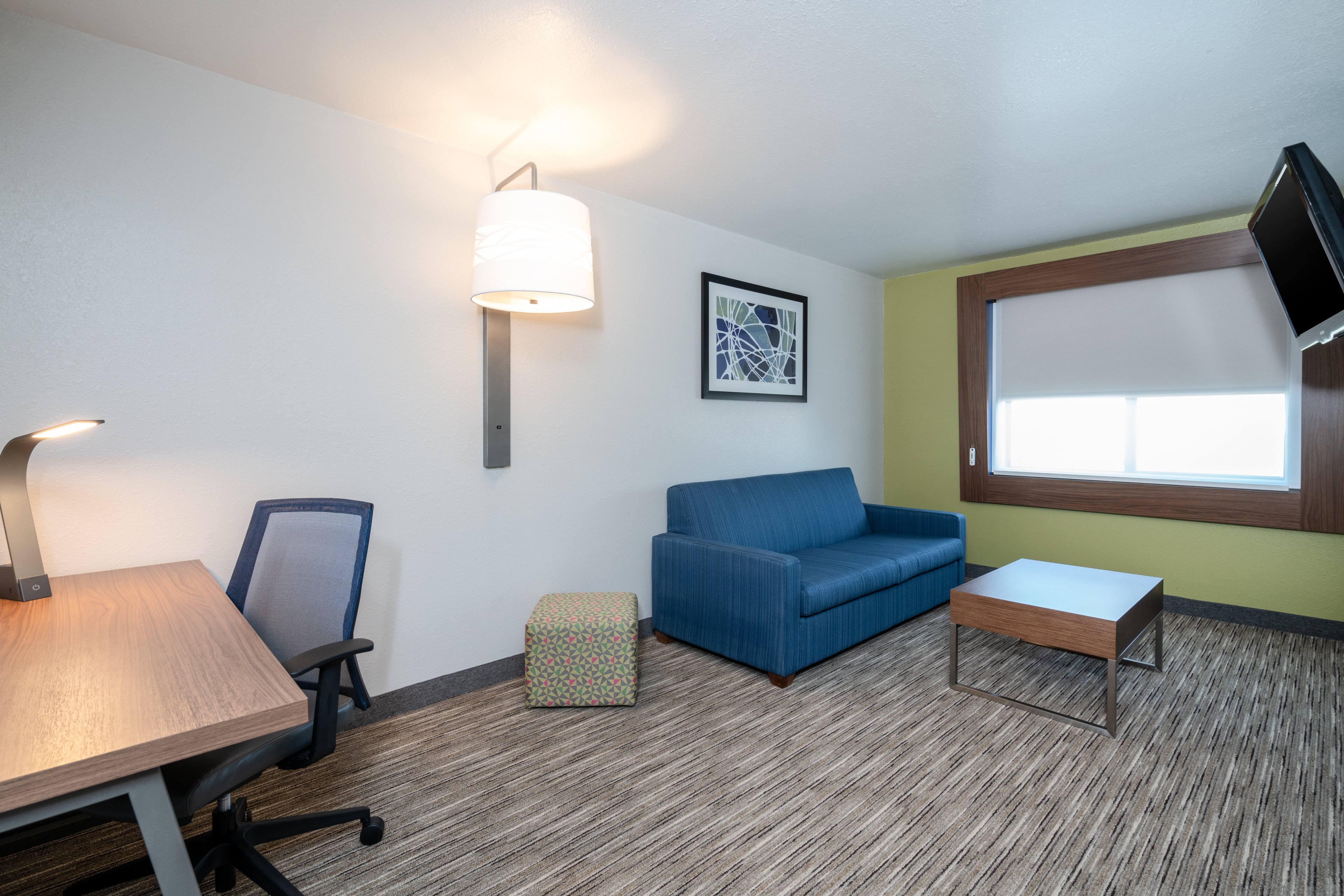 holiday inn express hotel and suites elkins by ihg