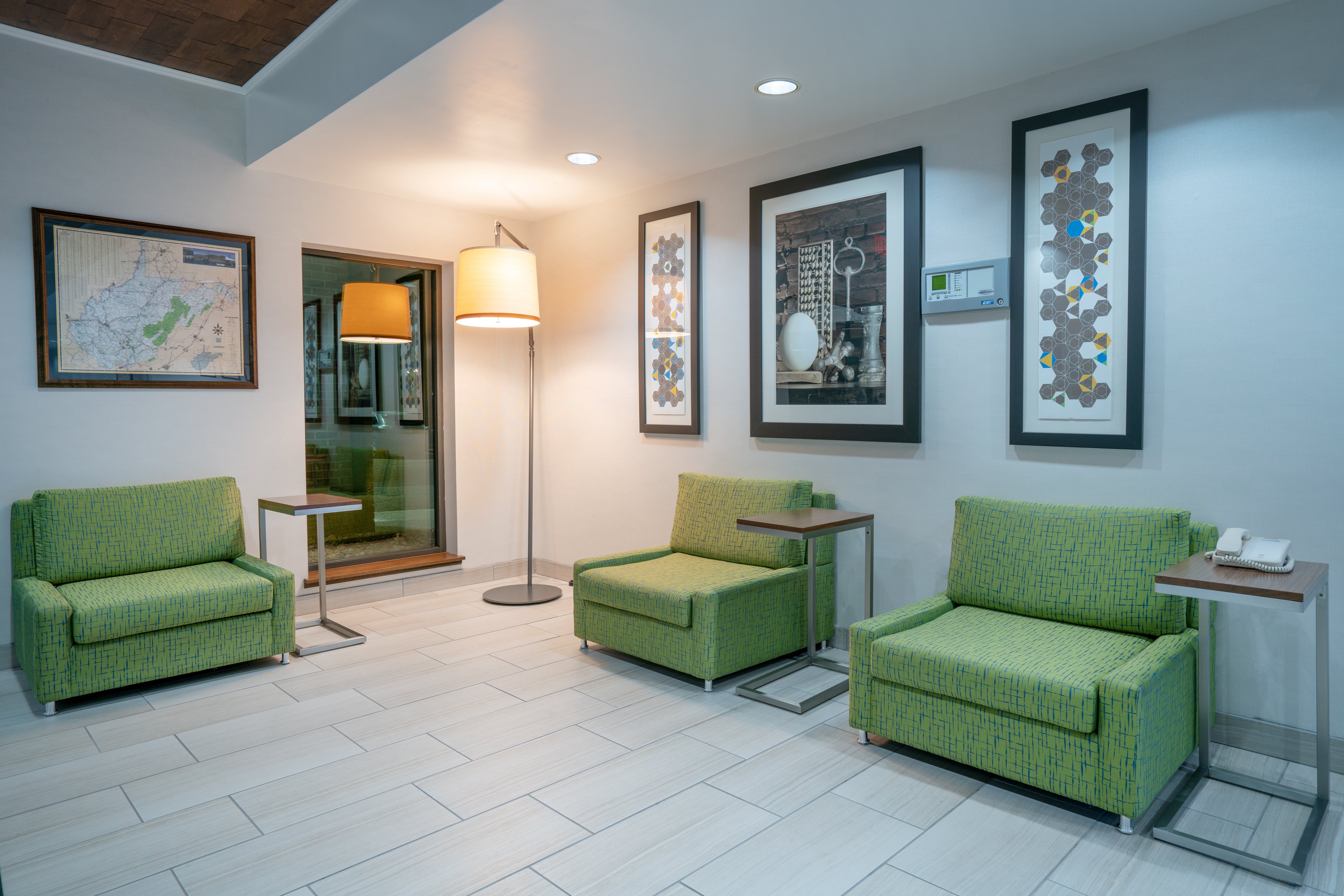 holiday inn express hotel and suites elkins by ihg